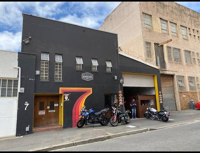 250M² OFFICE TO LET IN WOODSTOCK